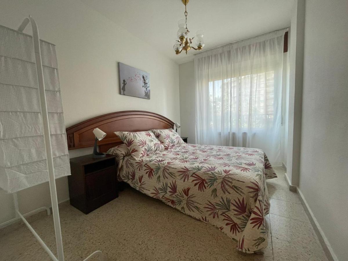Donde Juanita Apartment ซาลามังกา ภายนอก รูปภาพ