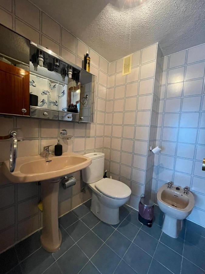 Donde Juanita Apartment ซาลามังกา ภายนอก รูปภาพ